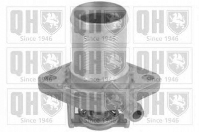 QUINTON HAZELL qth376k -  Термостат, охлаждающая жидкость